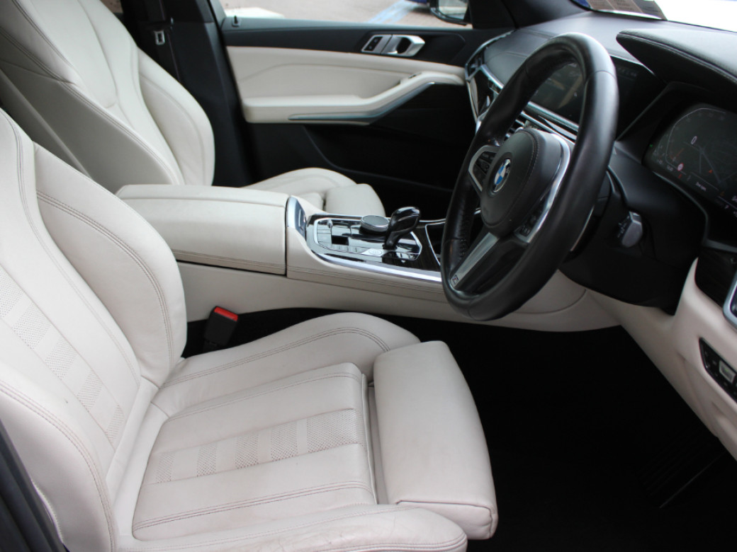 2020 BMW X5