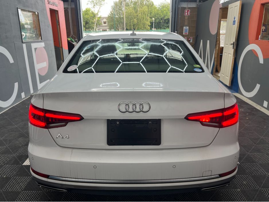 2019 Audi A4