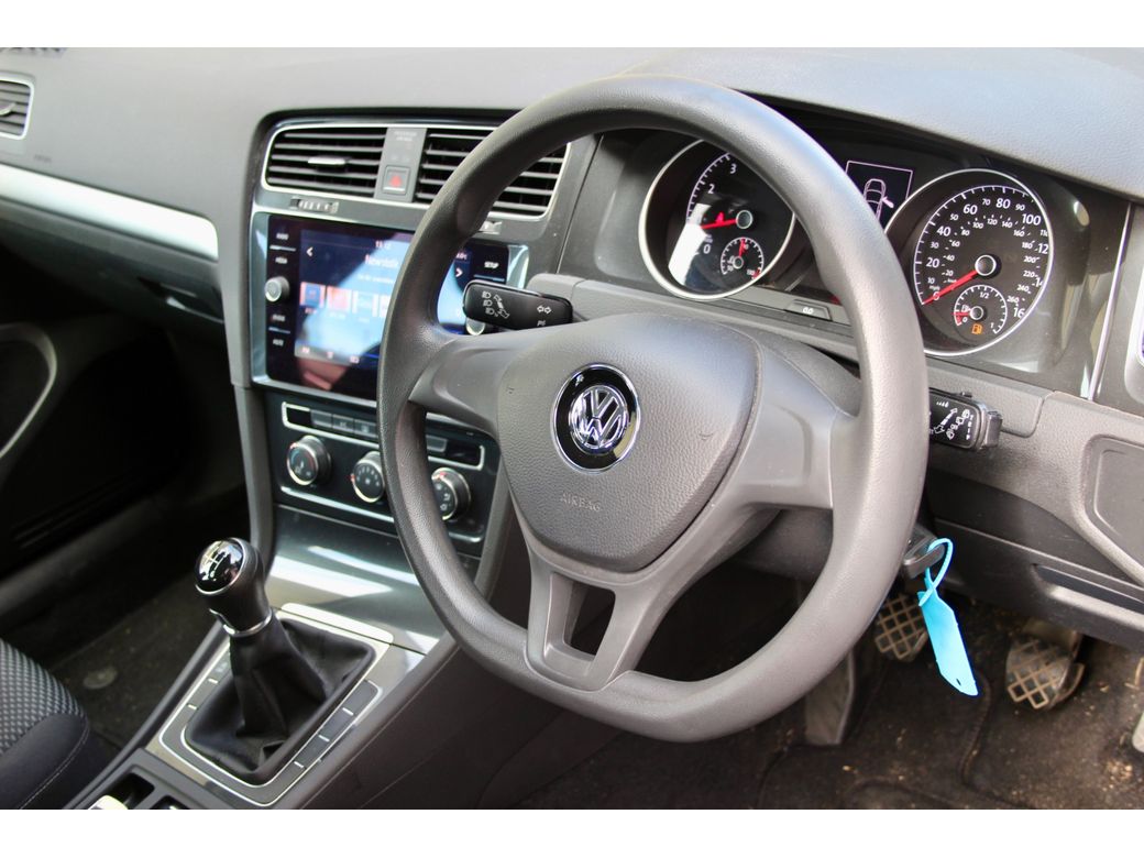 2018 Volkswagen Golf
