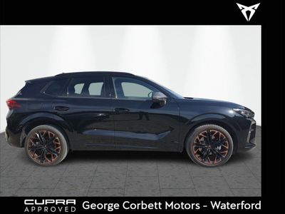 2025 Cupra Terramar