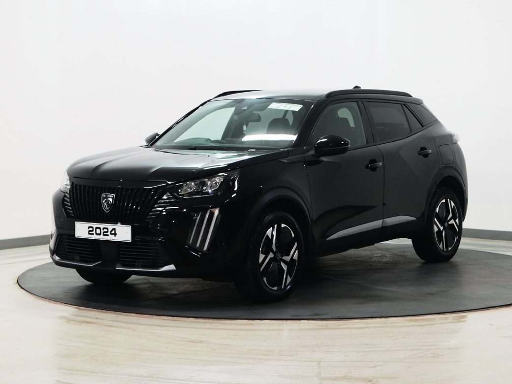 2024 Peugeot 2008
