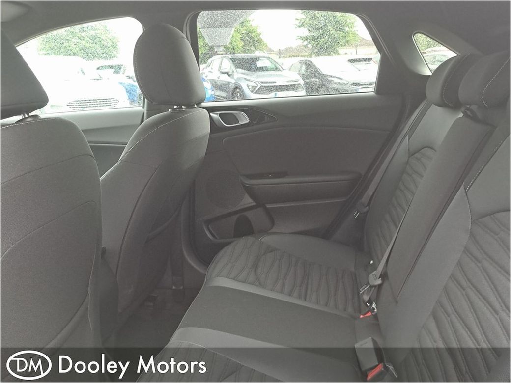 2025 Kia Ceed