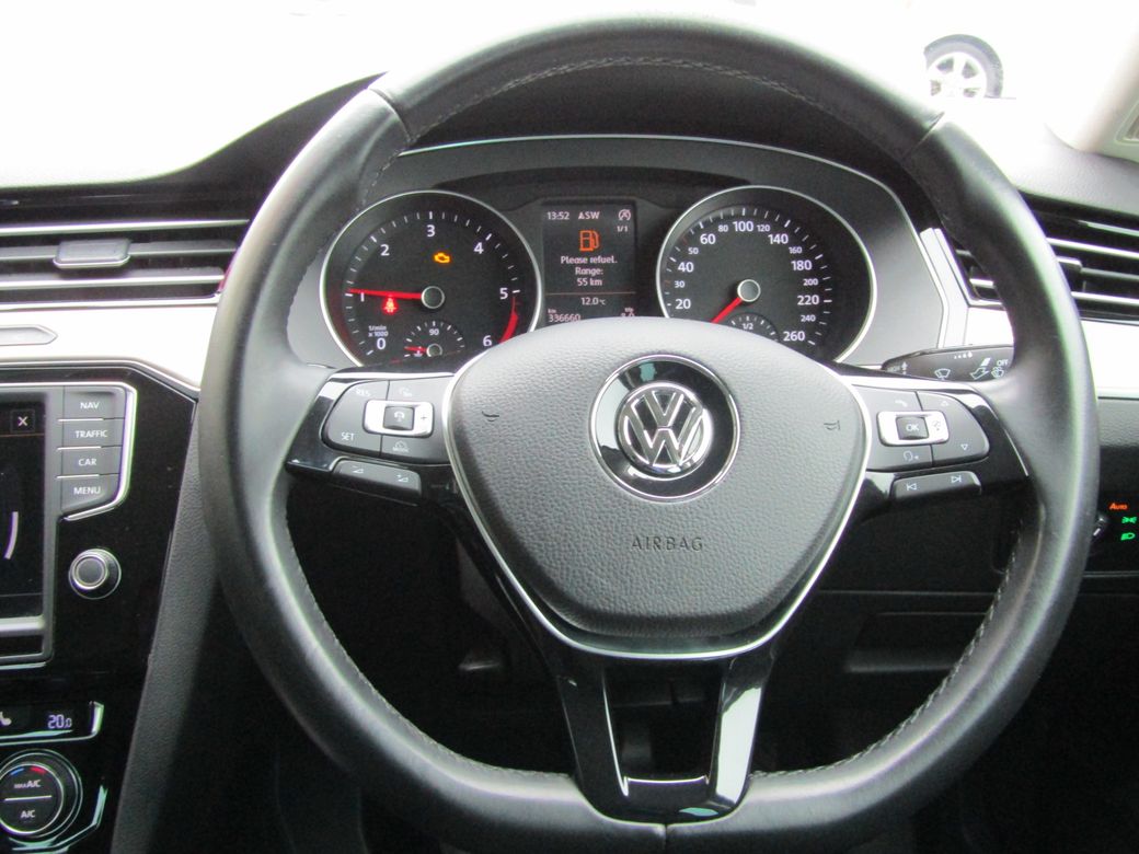 2015 Volkswagen Passat