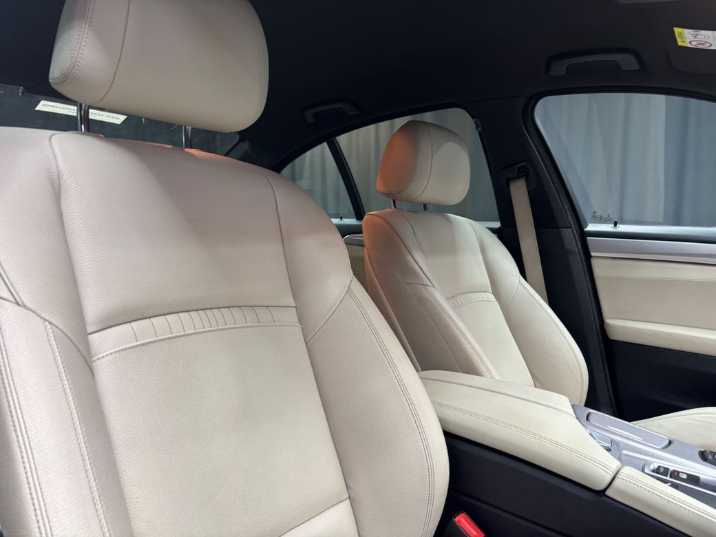 2016 BMW 5 Series