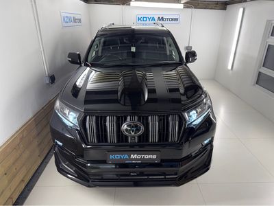 2022 Toyota Landcruiser