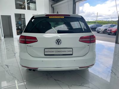2019 Volkswagen Passat