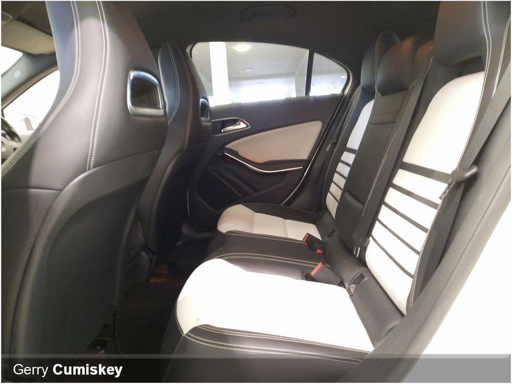 2014 Mercedes-Benz A Class