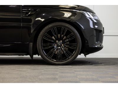 2019 Land Rover Range Rover Sport