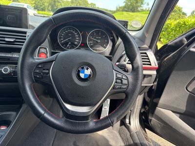 2017 BMW 1 Series