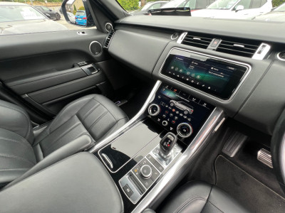 2022 Land Rover Range Rover Sport