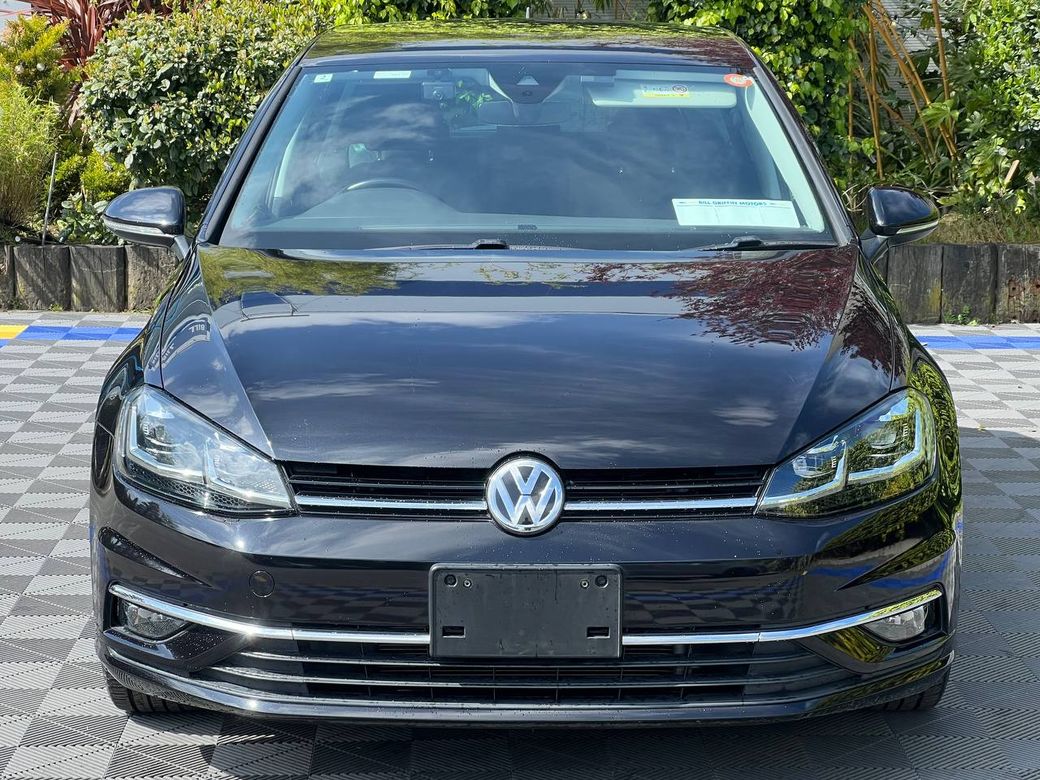 2018 Volkswagen Golf