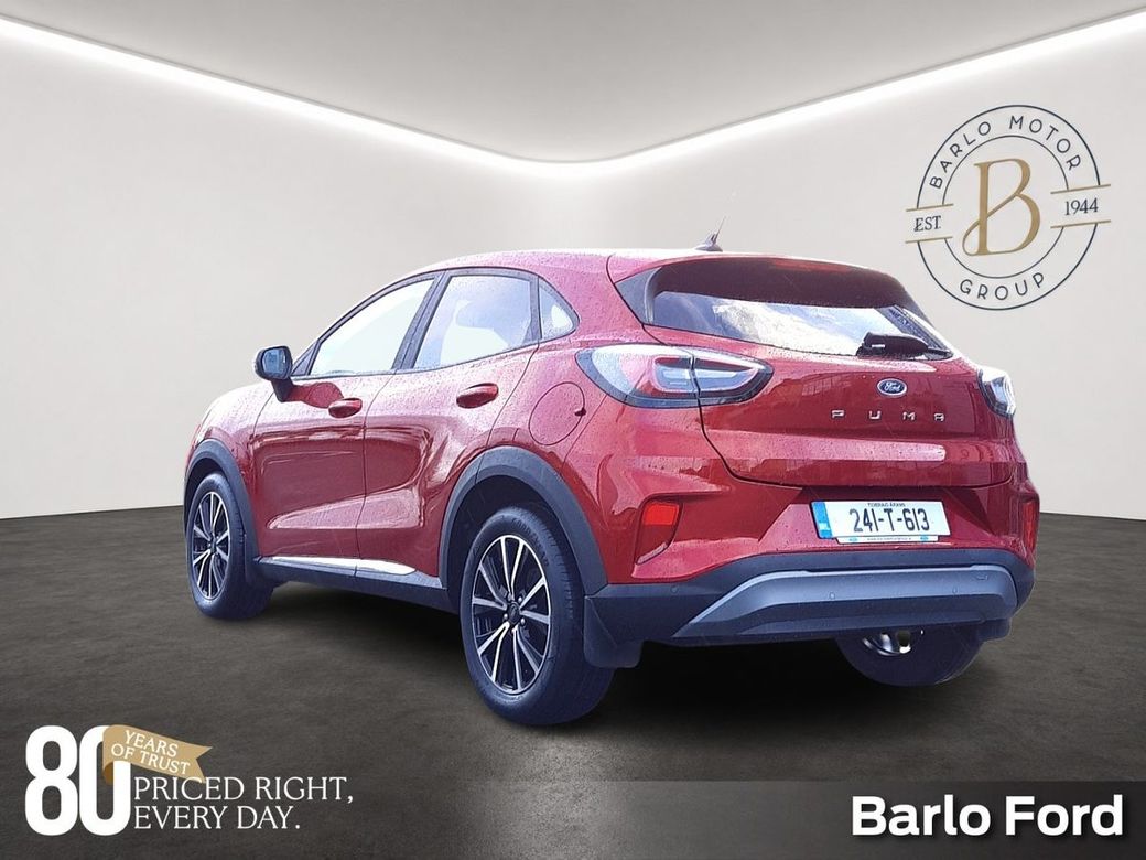 2024 Ford Puma