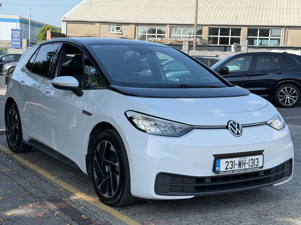 2023 Volkswagen ID.3