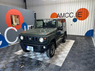 2023 Suzuki Jimny