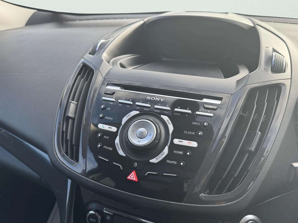 2014 Ford Kuga