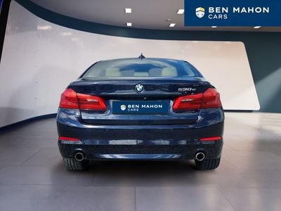 2017 BMW 5 Series