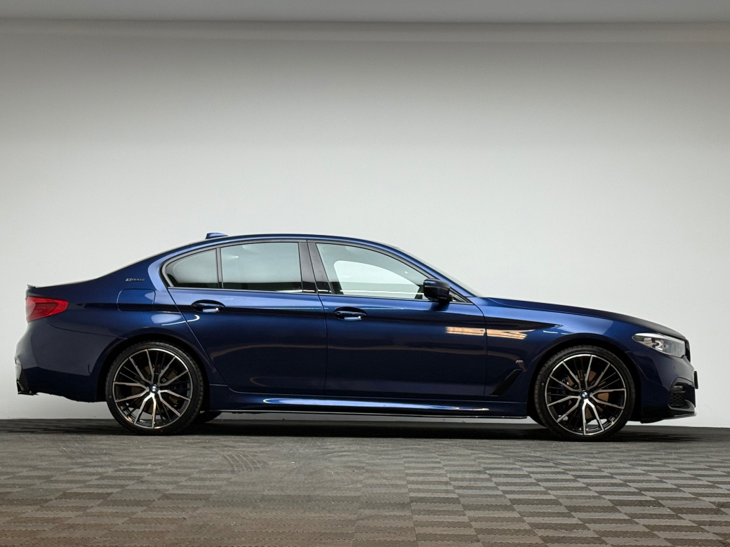 2018 BMW 5 Series