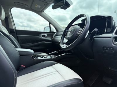 2021 Kia Sorento