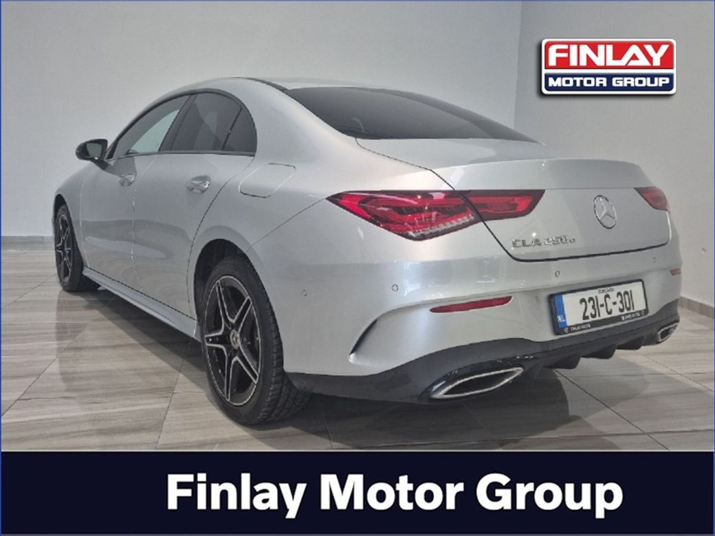 2023 Mercedes-Benz CLA Class