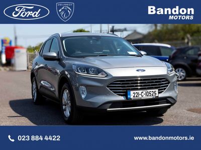 2022 Ford Kuga