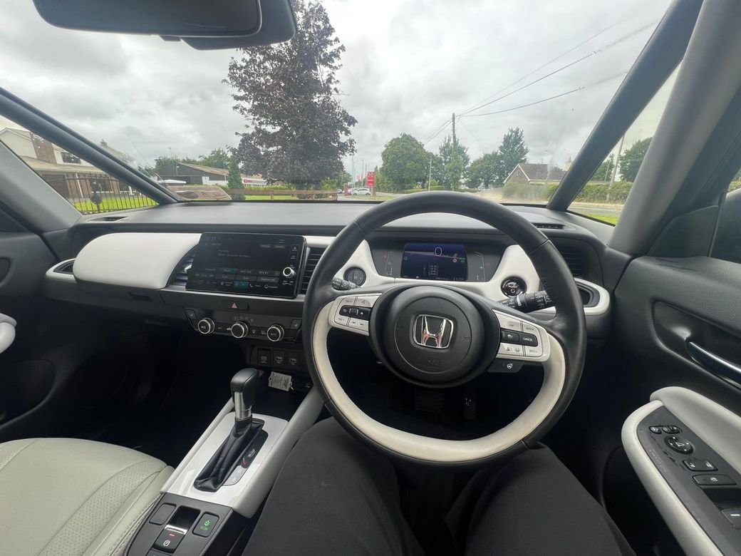 2023 Honda Jazz