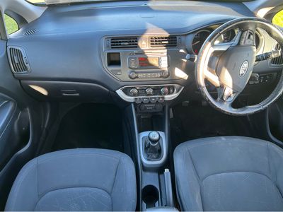 2012 Kia Rio