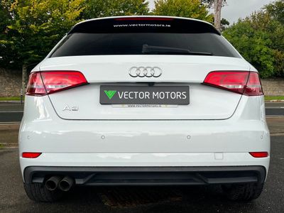 2020 Audi A3