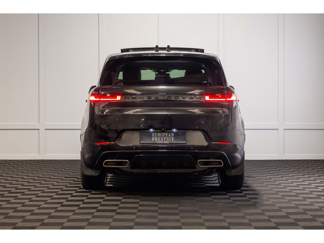 2024 Land Rover Range Rover Sport