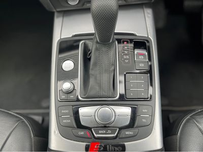 2015 Audi A6