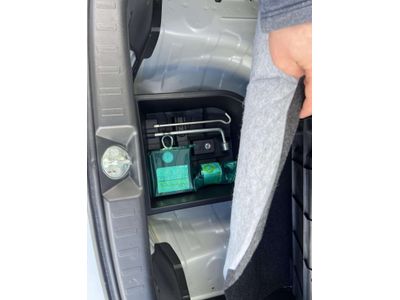 2022 Mitsubishi Mirage