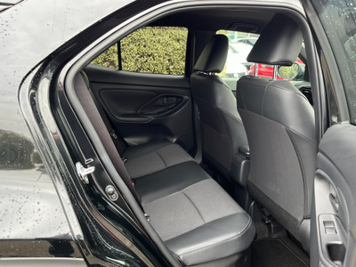2025 Toyota Yaris Cross