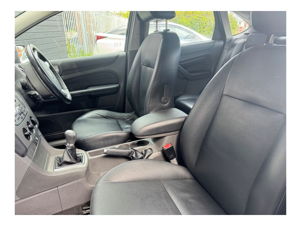 2009 Ford Focus