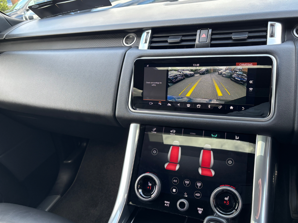 2021 Land Rover Range Rover Sport