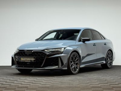 2025 Audi RS3