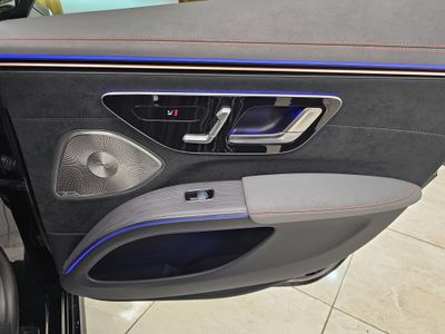 2025 Mercedes-Benz EQS