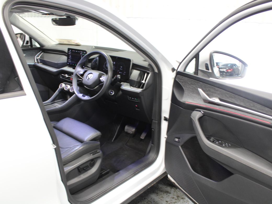 2024 Skoda Kodiaq