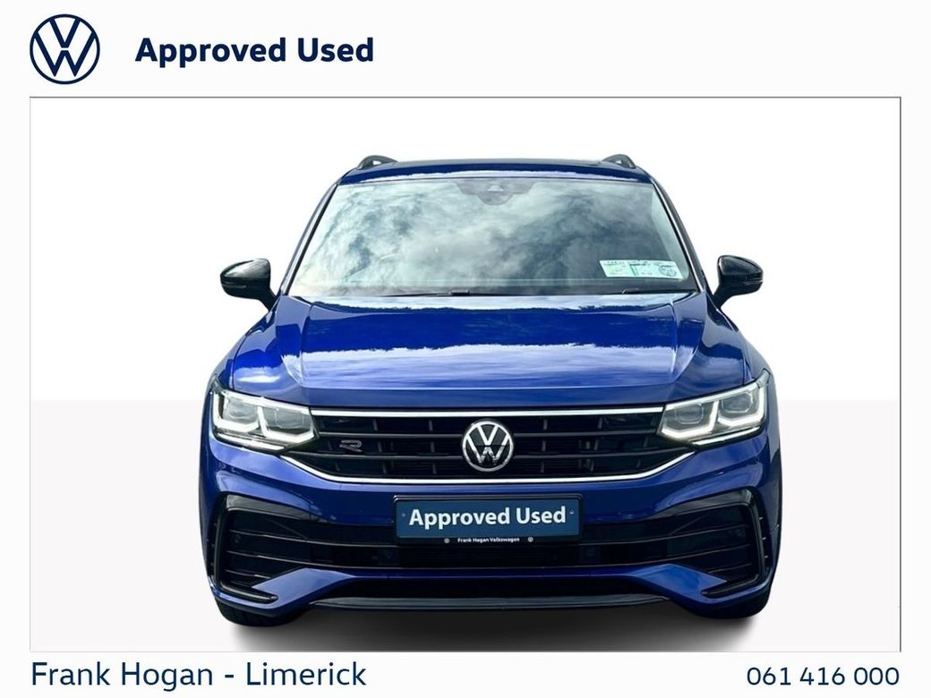 2021 Volkswagen Tiguan