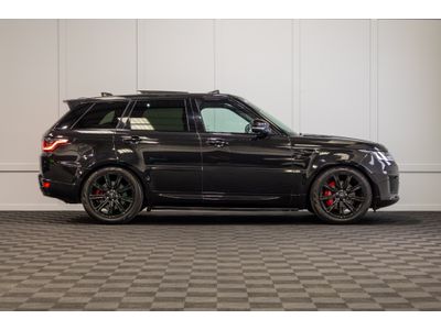 2021 Land Rover Range Rover Sport