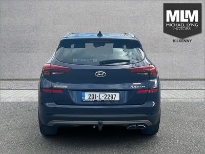 2020 Hyundai Tucson