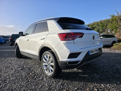 2022 Volkswagen T-Roc
