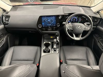 2024 Lexus NX 450H+