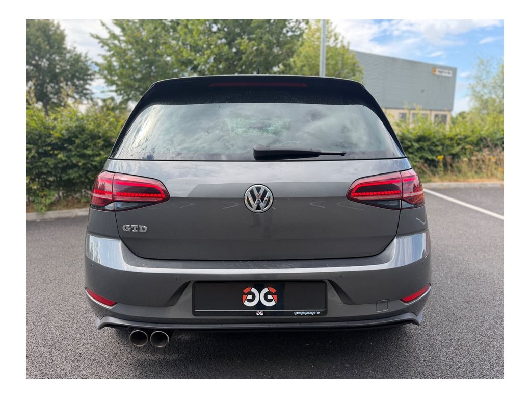 2018 Volkswagen Golf