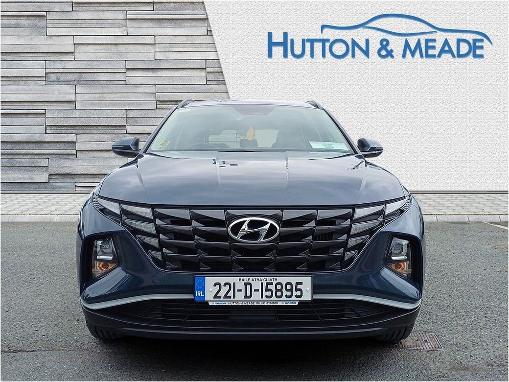 2022 Hyundai Tucson