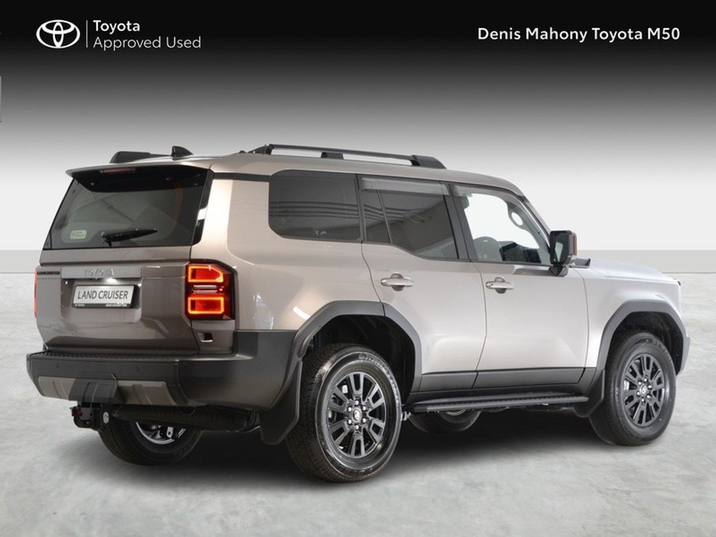 2026 Toyota Landcruiser
