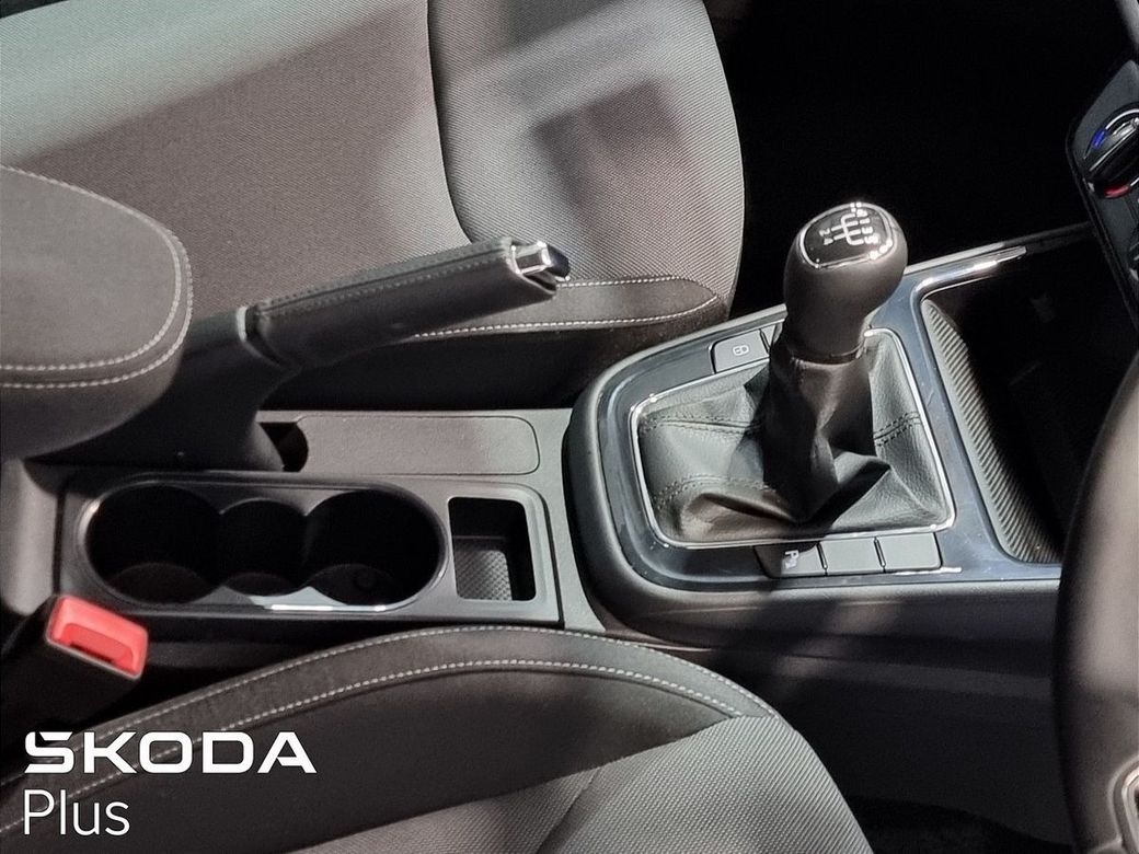 2026 Skoda Fabia