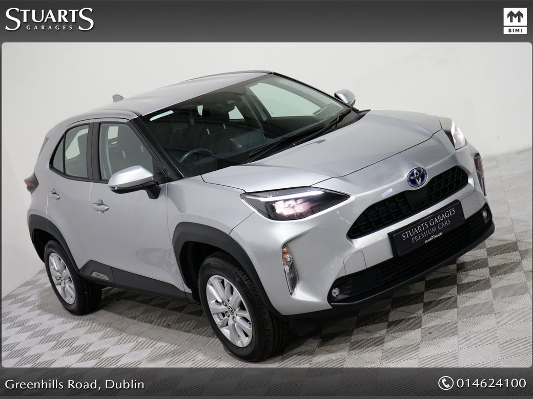 2023 Toyota Yaris Cross
