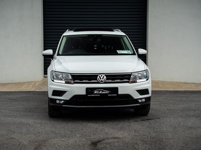 2019 Volkswagen Tiguan Allspace