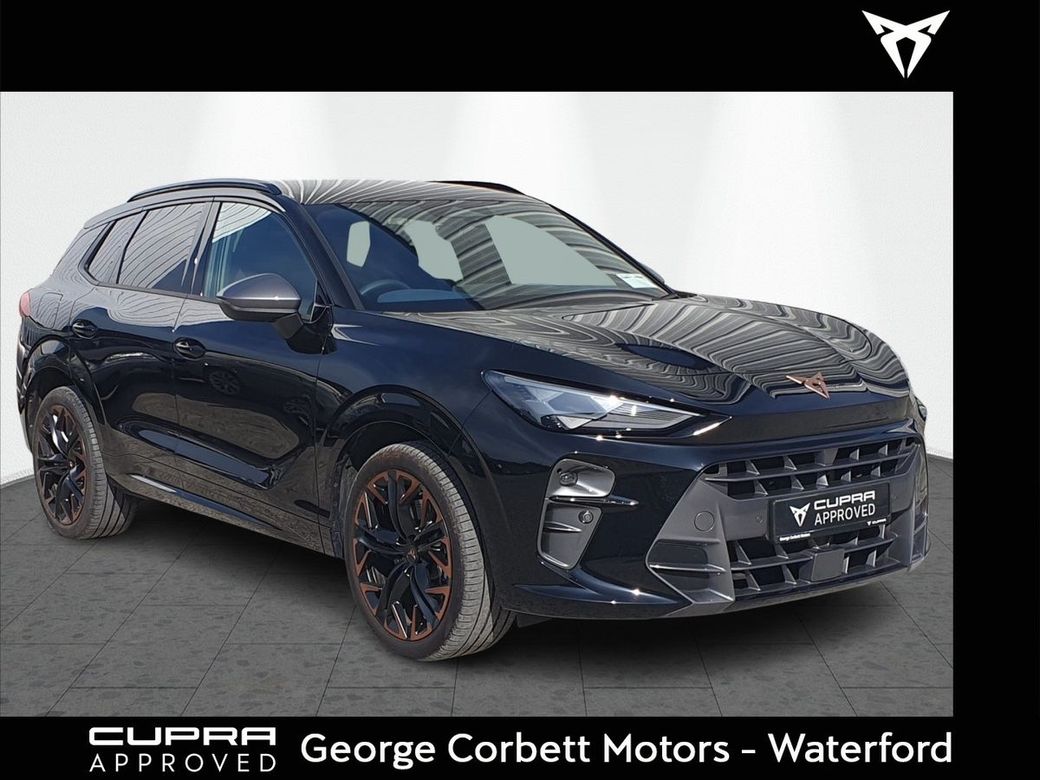 2025 Cupra Terramar