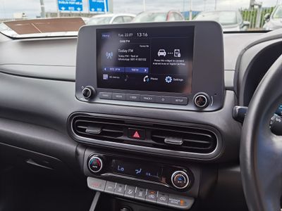 2021 Hyundai Kona