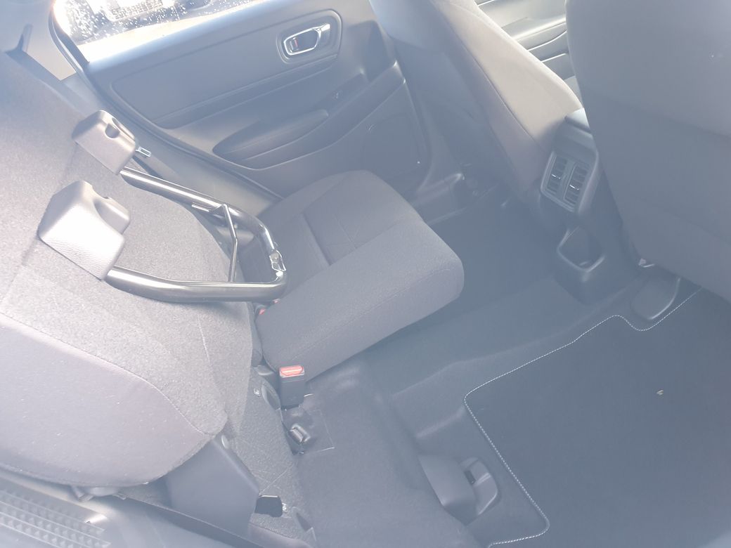 2025 Honda HR-V